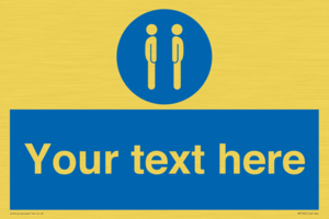 Custom mandatory keep back to back